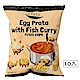 飛薯(F.EAST)- 新加坡叻沙風味厚切洋芋片-10入 product thumbnail 1