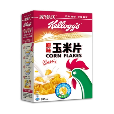 Kellogg s 家樂氏 玉米片(350g)