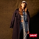 Levis 女款 歐式長版軍裝風衣外套 / 腰間綁帶設計 product thumbnail 1