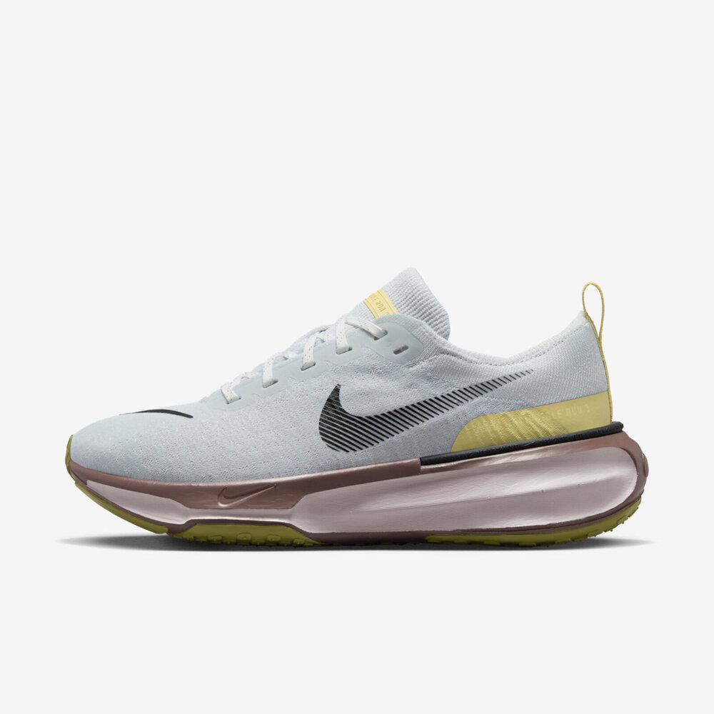 Nike Wmns ZoomX Invincible Run FK 3 [DR2660-005] 女 慢跑鞋 路跑 灰紫