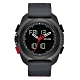 NIXON 科技城市多功能電子腕錶-黑X紅(A12673251)/47mm product thumbnail 1
