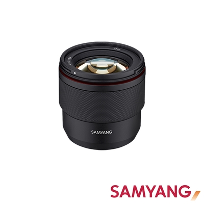 SAMYANG 三陽 AF 75mm F1.8 自動對焦鏡頭│for FUJI X [公司貨]