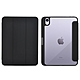 Metal-Slim Apple iPad mini(第6代) 2021 雙料防摔全包覆三折立架式保護皮套(內置筆槽) product thumbnail 1