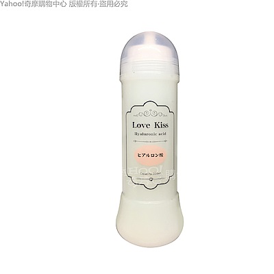 LOVE KISS 玻尿酸人體潤滑液 300ml 情趣用品/成人用品