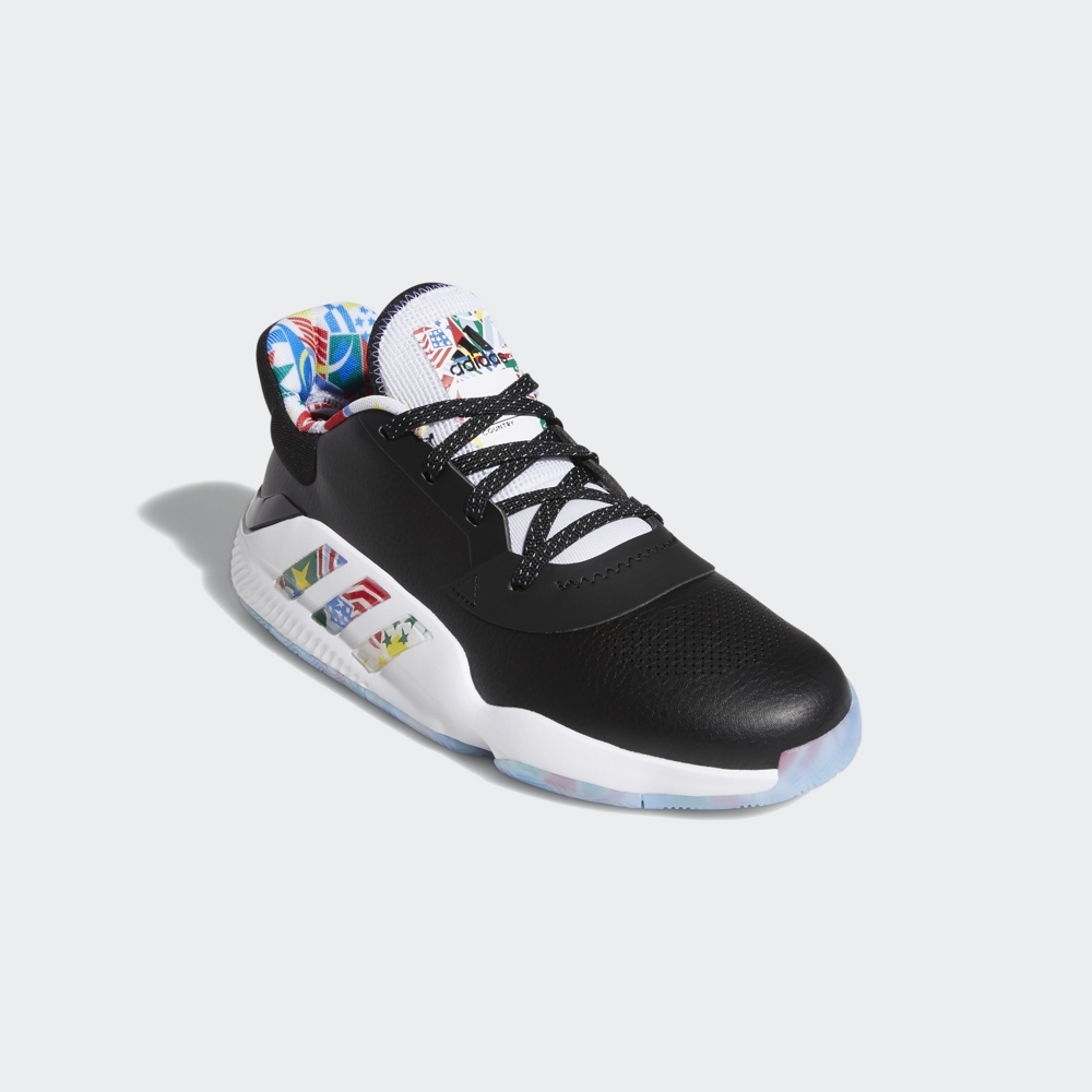 adidas PRO BOUNCE 2019 LOW FIBA 籃球鞋 