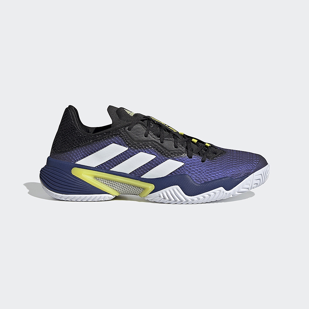 adidas BARRICADE 網球鞋運動鞋男GZ8482 | 慢跑鞋| Yahoo奇摩購物中心