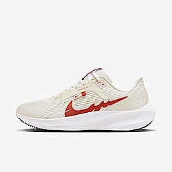 Nike Wmns Air Zoom Pegasus 40 [FZ5059-121] 女 慢跑鞋 小飛馬 新年 龍年 米紅