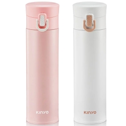 KINYO 304不鏽鋼超輕量保溫杯300ml (KIM-30)