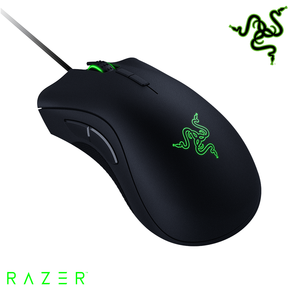 Razer 雷蛇 DeathAdder Elite 煉獄奎蛇菁英版