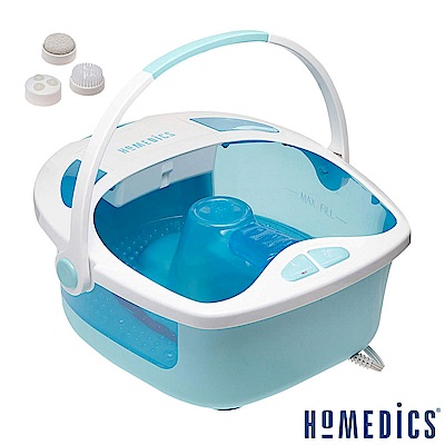 美國 HOMEDICS SPA 溫熱按摩泡腳機 FB-625HA