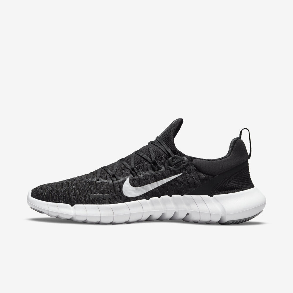 Nike W Free Rn 5.0 Next Nature [CZ1891-001]女鞋 慢跑鞋 輕量 包覆 避震 黑