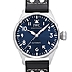 IWC 萬國錶(IW329303)大型飛行員藍面藍色皮帶款x43mm product thumbnail 1