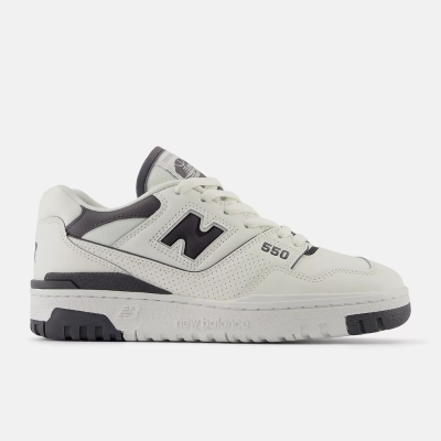 NEW BALANCE NB 休閒鞋 女鞋 運動鞋 白灰黑 BBW550BH-B楦 (4081)