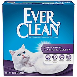 EverClean藍鑽除臭貓砂