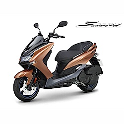 YAMAHA SMAX155ABS版