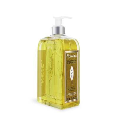 L'OCCITANE 歐舒丹 馬鞭草沐浴膠500ml