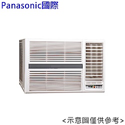 Panasonic國際牌 4-6坪 1級變頻冷專右吹窗型冷氣 CW-P28CA2