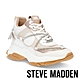 STEVE MADDEN-MOTOCROSS 鑽帶造型透氣休閒鞋-金銅色 product thumbnail 1