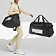 Puma 包包 Challenger M Duffle Bag 男女款 黑 行李袋 健身包 大容量 手提 肩背 07953101 product thumbnail 1