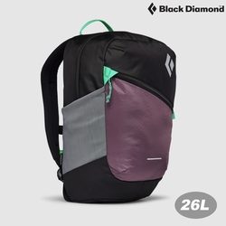 Black Diamond LOGOS 26 休閒包 681248 (26L)｜紫色