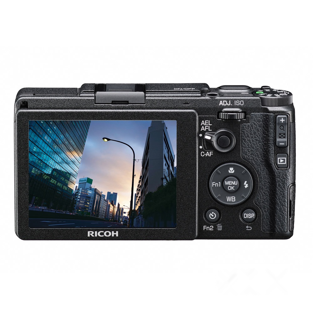 RICOH リコー GR2 II コンパクト デジタル カメラ コンデジ カメラ 撮影 写真 F6644625 - カメラ、光学機器