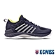 K-SWISS Hypercourt Supreme 2輕量進階網球鞋-男-藍/萊姆綠 product thumbnail 1