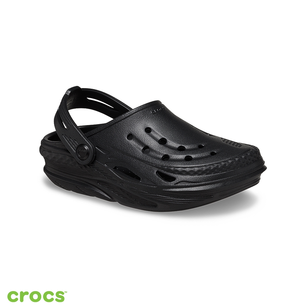 Crocs 卡駱馳 (童鞋) 輪胎大童克駱格-209431-001