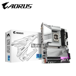 技嘉GIGABYTE Z790 AORUS ELITE AX ICE Intel主機板