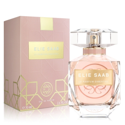 【短效品】ELIE SAAB 衷情之旅女性淡香精50ml