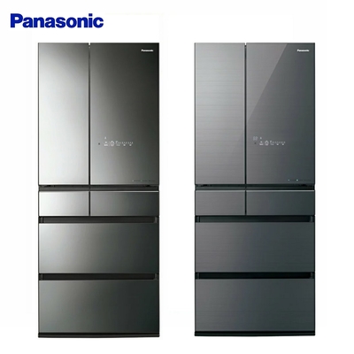 Panasonic 國際牌 日製650L六門變頻電冰箱 NR-F659WX -含基本安裝+舊機回收