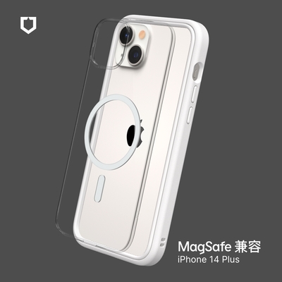 犀牛盾 iPhone 14 Plus(6.7吋)Mod NX (MagSafe兼容)超強磁吸手機保護殼