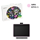 Wacom Intuos Comfort Small 繪圖板 (藍芽版)(粉) product thumbnail 2