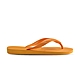 Havaianas Top 男鞋 女鞋 橘黃色 哈瓦仕 基本素色款 巴西 拖鞋 4000029-6362U product thumbnail 1