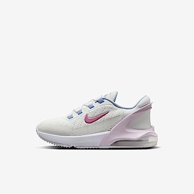 Nike Air Max 270 GO PS [DV1969-102] 中童 休閒鞋 運動 氣墊 緩震 鬆緊鞋帶 白粉紫