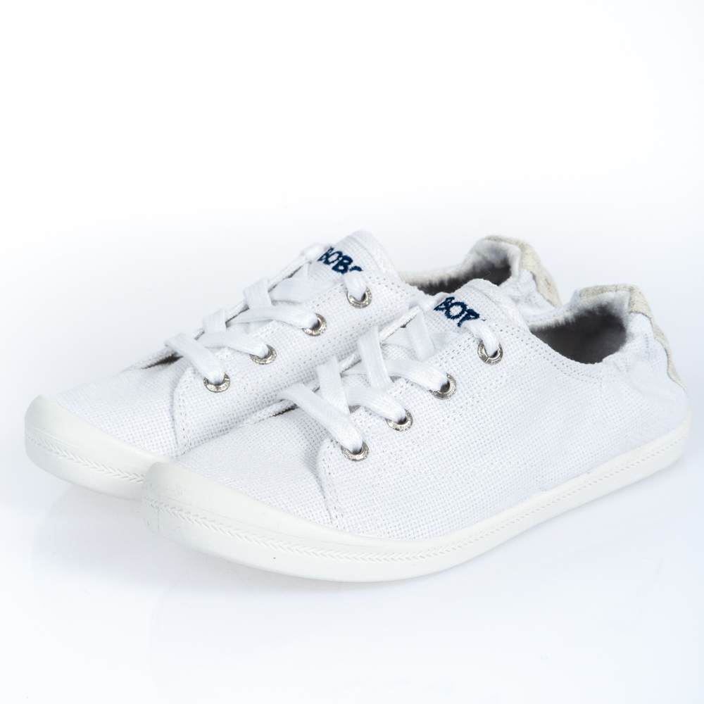 SKECHERS (女) 休閒系列 BEACH BINGO - 31960WHT