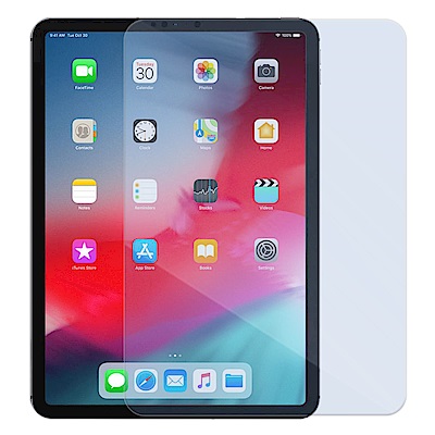 Metal-Slim Apple iPad Pro 11(2018) 9H抗藍光鋼化玻璃貼