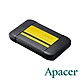 Apacer AC633 2TB 2.5吋軍規行動硬碟-黃 product thumbnail 1