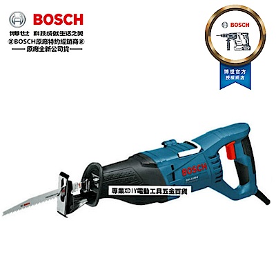 博世 BOSCH GSA 1100 E 水平 軍刀鋸 附LED照明