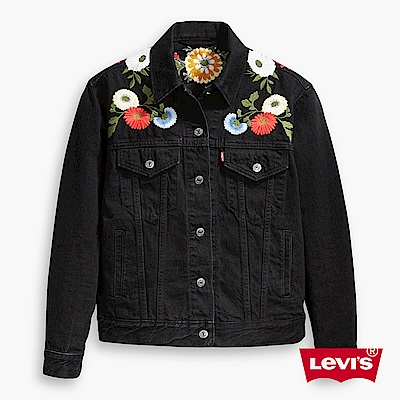 Levis 牛仔外套 女裝 Boyfriend 版型