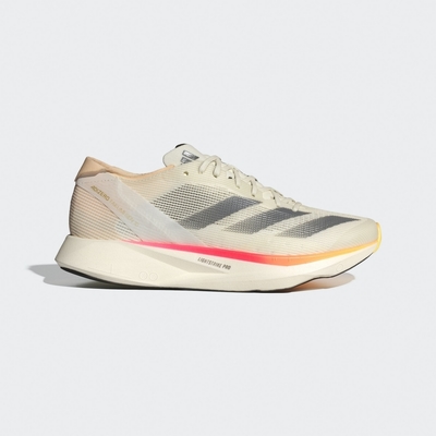 ADIDAS ADIZERO TAKUMI SEN 10 W 女慢跑鞋-米多色-IG8208