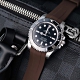 HORUS Watch STRAPS H200勞力士 ROLEX 40M20 單色系列錶帶1(橡膠扣環只有一個) product thumbnail 4