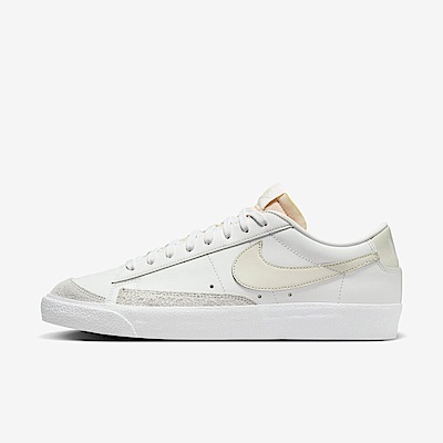 Nike Blazer Low 77 VNTG DA6364-110 男 休閒鞋 經典 復古 低筒 穿搭 米白