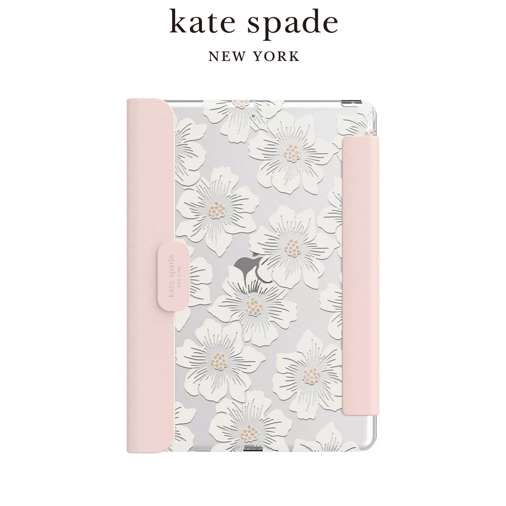 Kate Spade New York Hollyhock iPad Mini 6 Folio Case - YouTube