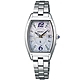 SEIKO 精工 LUKIA 限量時尚海洋電波錶-珍珠藍-女錶(SSVW123J)23.9mm SK008 product thumbnail 1