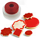 《CUISIPRO》夢幻餅乾壓模器 | 餅乾模 餅乾壓模 烘焙點心 product thumbnail 1