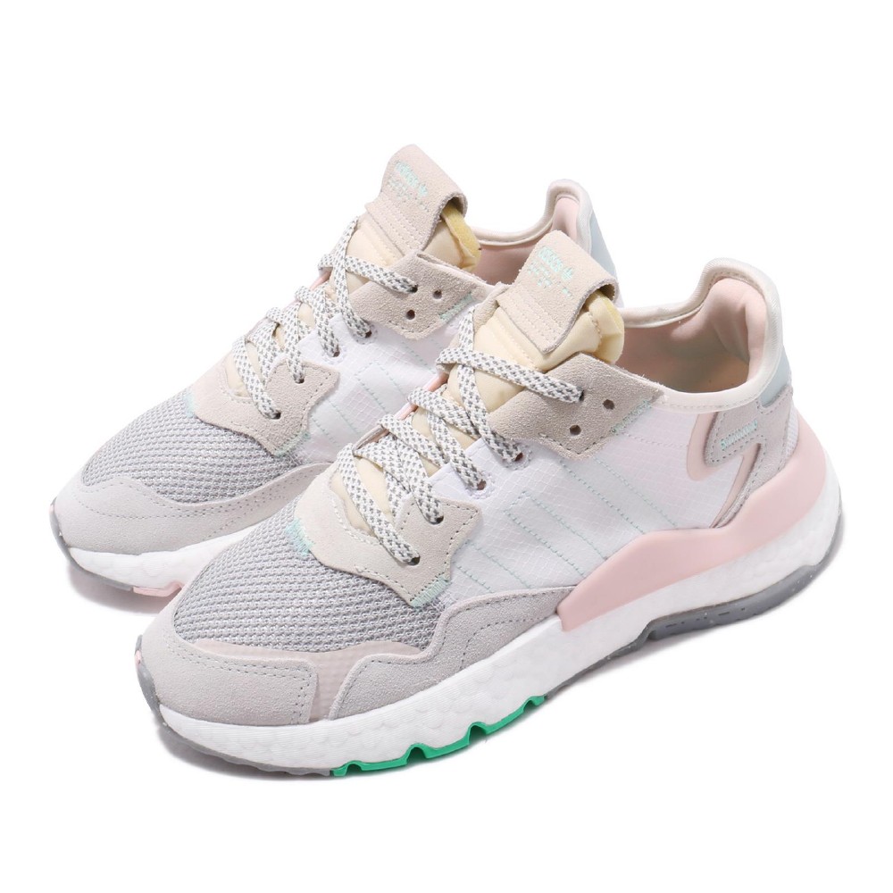 adidas EF8721 休閒鞋Nite Jogger 女鞋| 休閒鞋| Yahoo奇摩購物中心