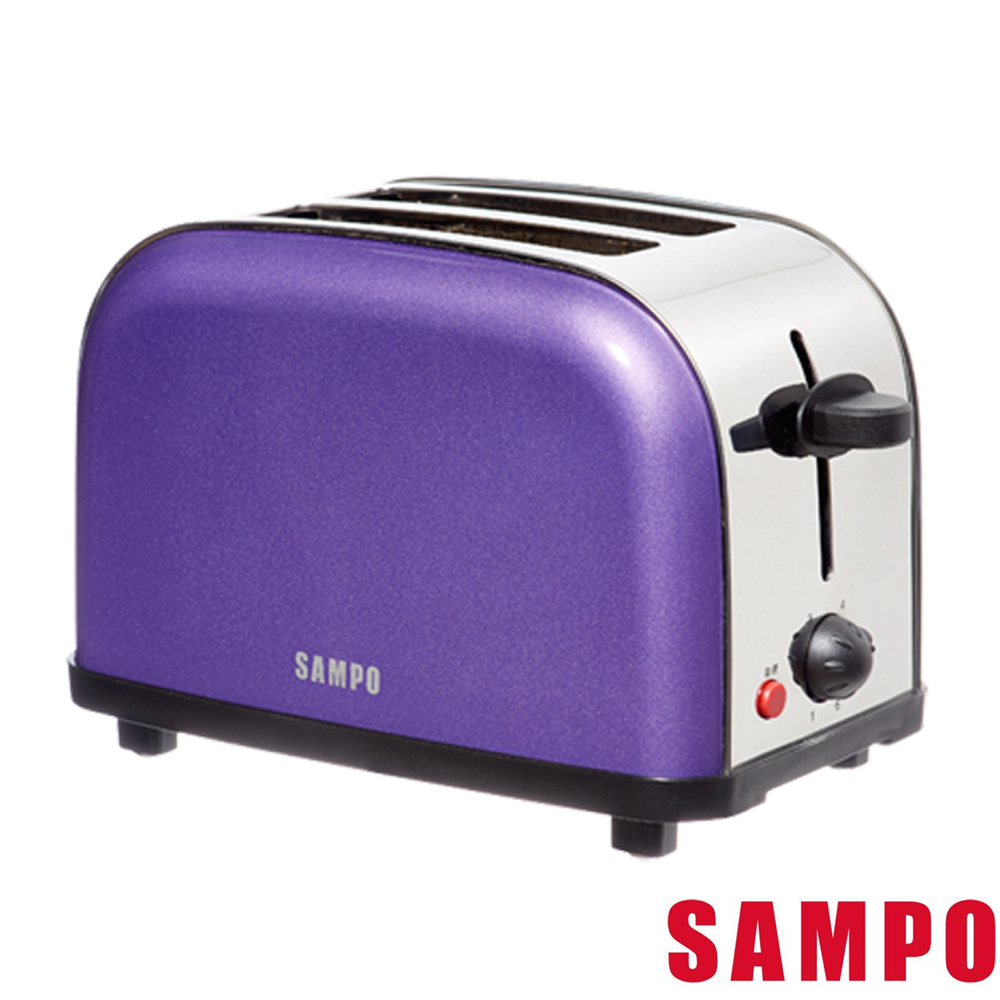 SAMPO聲寶-烤麵包機 TR-LF65S