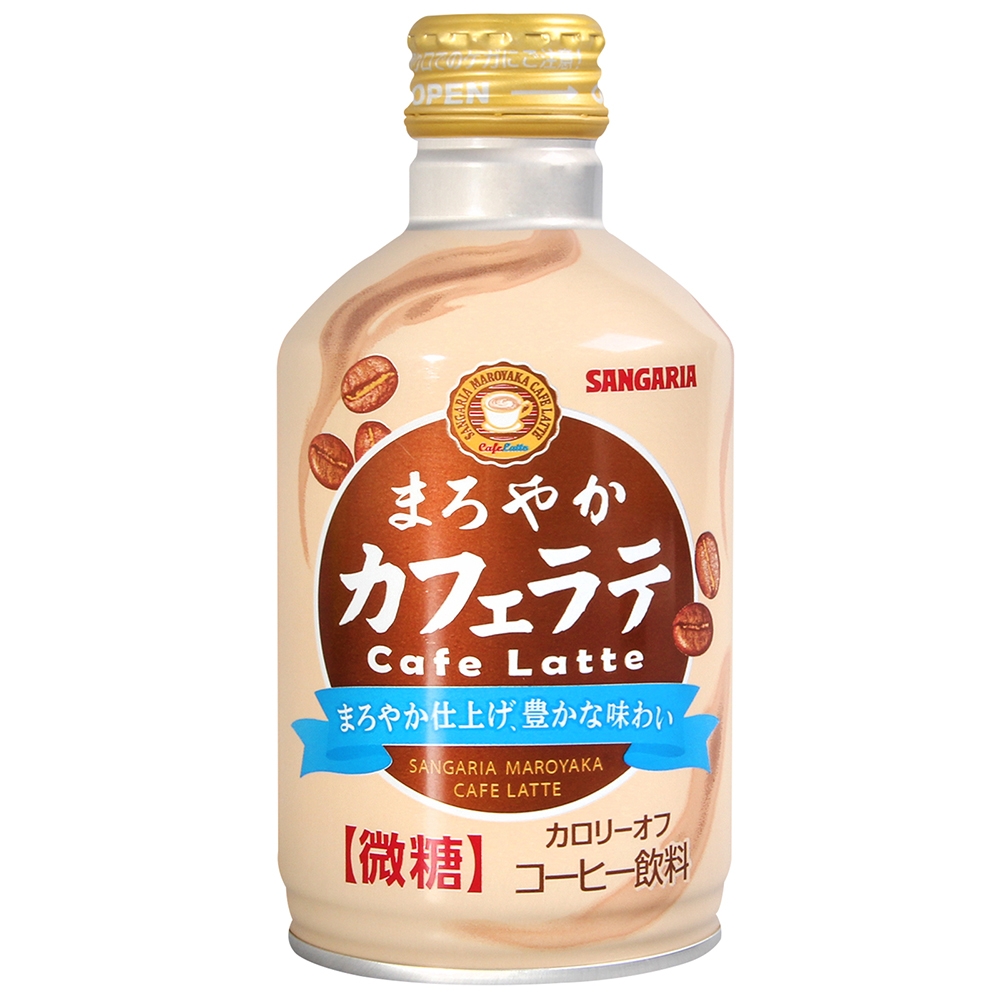 SANGARIA 圓潤咖啡飲料-香醇(280g)
