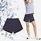 Nike 短褲 Dri-FIT Bliss 女款 抽繩 中腰 訓練 小勾 三角內裡 褲子 DX6021-015 product thumbnail 1