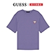 【GUESS】簡約經典倒三角LOGO短T (四色可選) product thumbnail 14